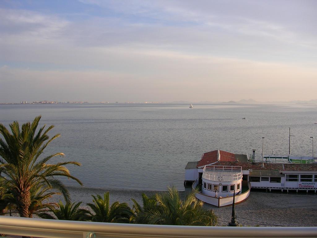 Hotel Neptuno San Pedro del Pinatar Εξωτερικό φωτογραφία