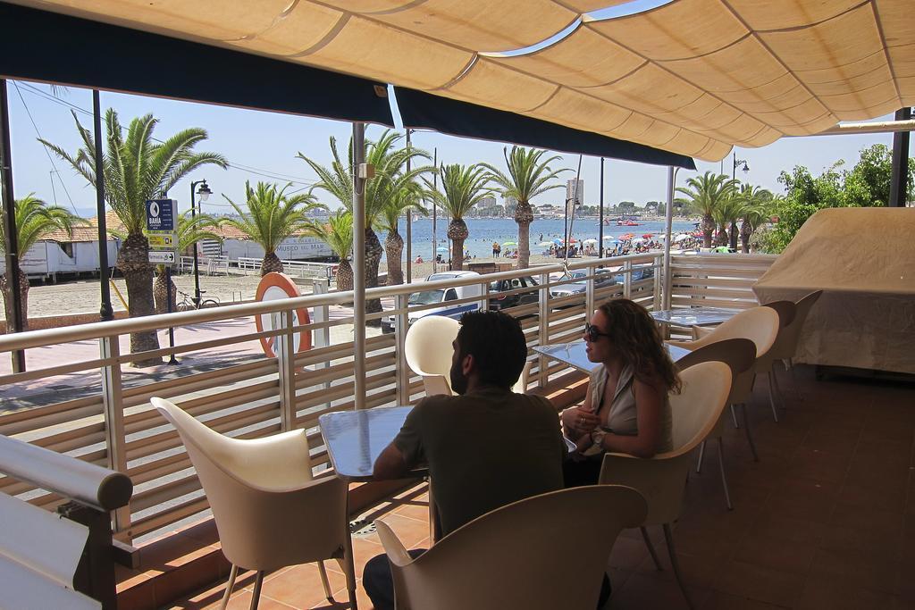 Hotel Neptuno San Pedro del Pinatar Εξωτερικό φωτογραφία