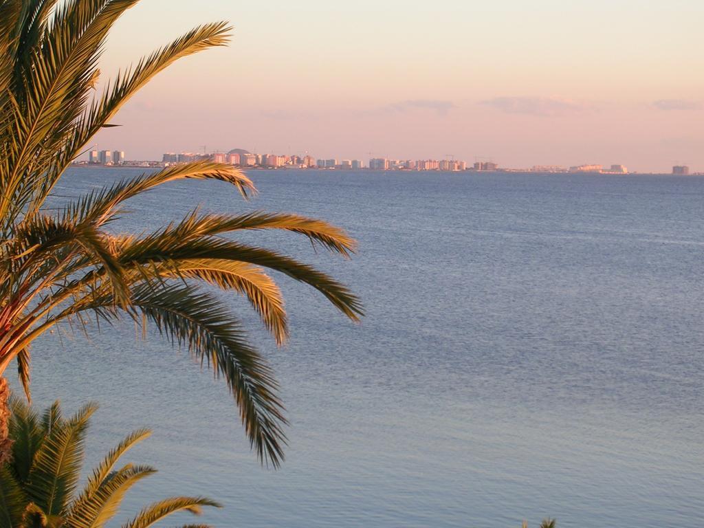 Hotel Neptuno San Pedro del Pinatar Εξωτερικό φωτογραφία