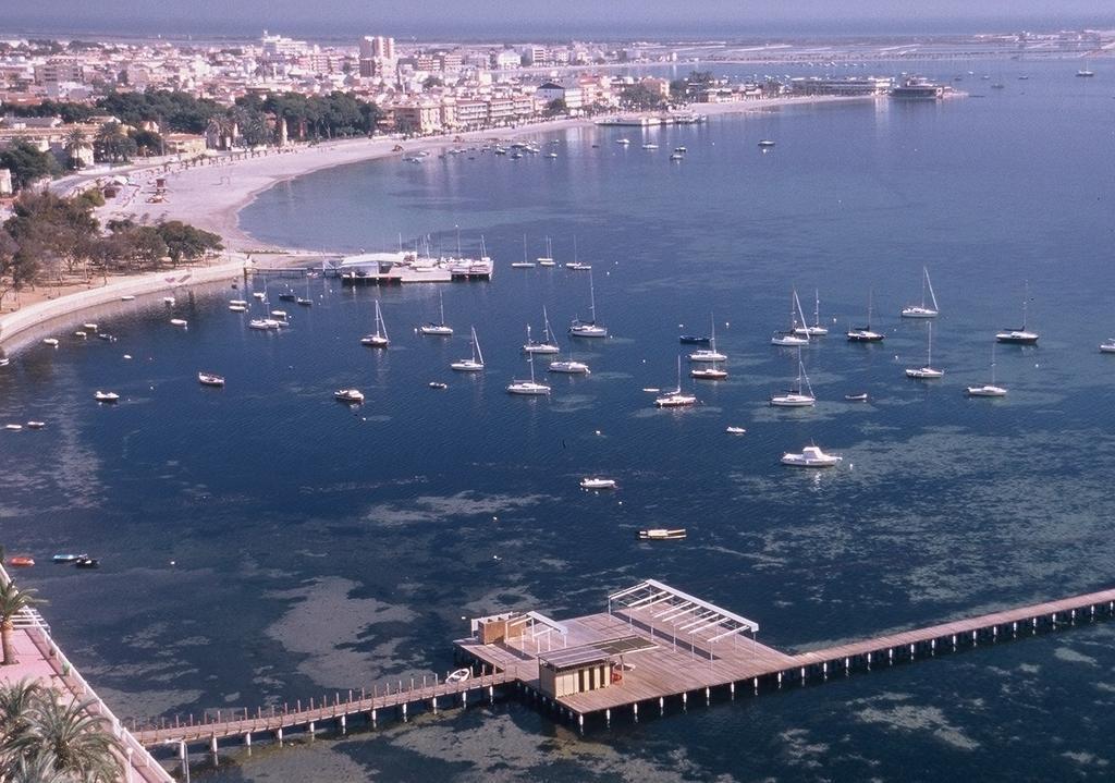 Hotel Neptuno San Pedro del Pinatar Εξωτερικό φωτογραφία