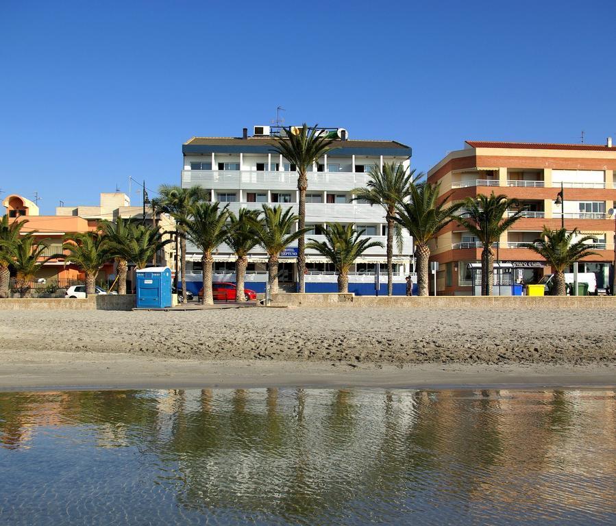 Hotel Neptuno San Pedro del Pinatar Εξωτερικό φωτογραφία
