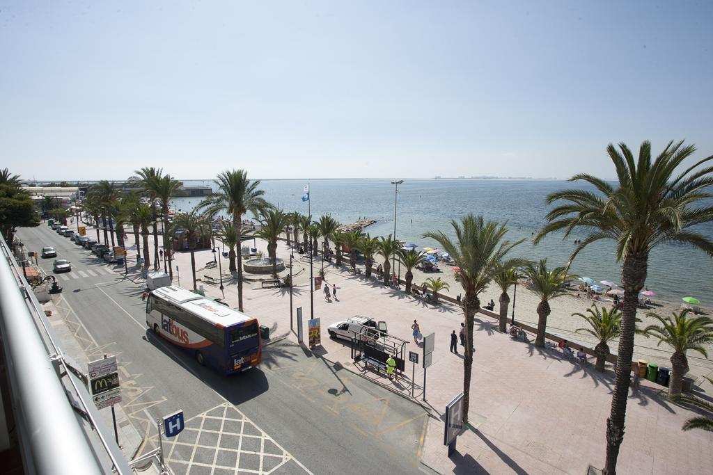 Hotel Neptuno San Pedro del Pinatar Εξωτερικό φωτογραφία