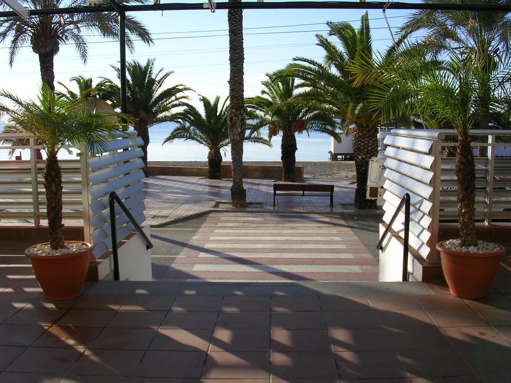 Hotel Neptuno San Pedro del Pinatar Εξωτερικό φωτογραφία