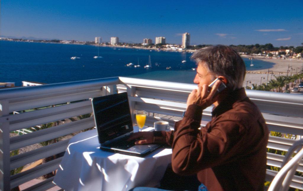 Hotel Neptuno San Pedro del Pinatar Εξωτερικό φωτογραφία