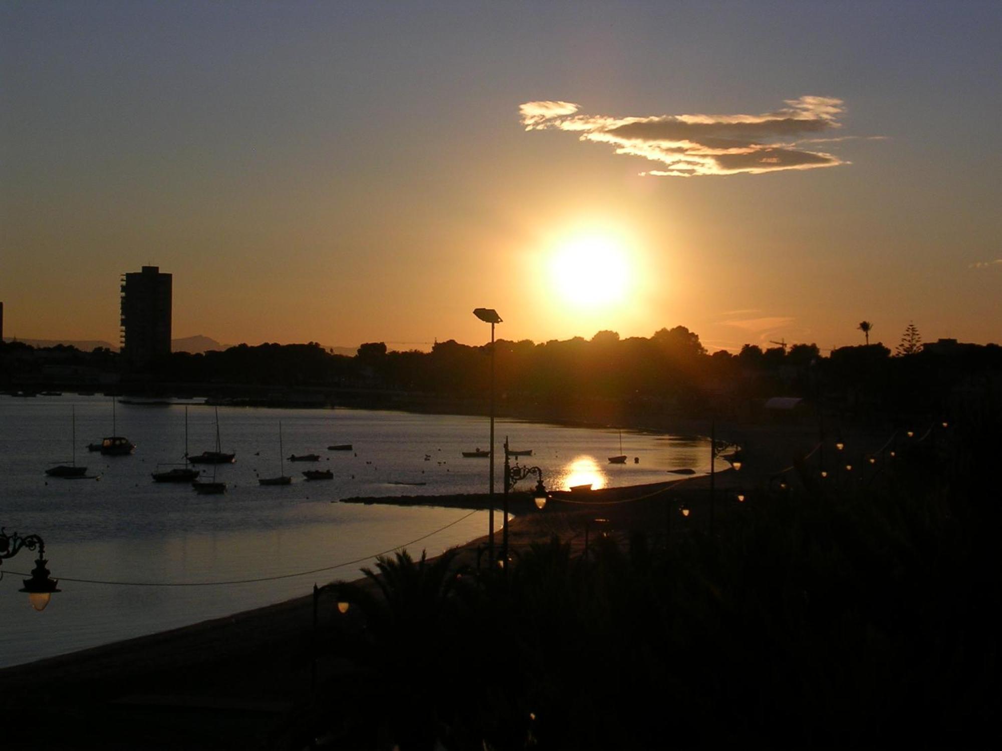 Hotel Neptuno San Pedro del Pinatar Εξωτερικό φωτογραφία