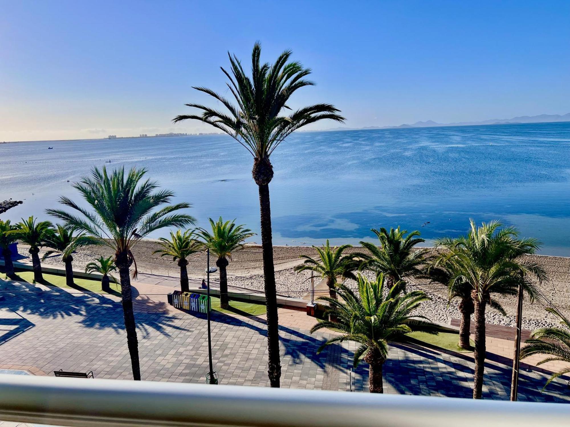 Hotel Neptuno San Pedro del Pinatar Εξωτερικό φωτογραφία