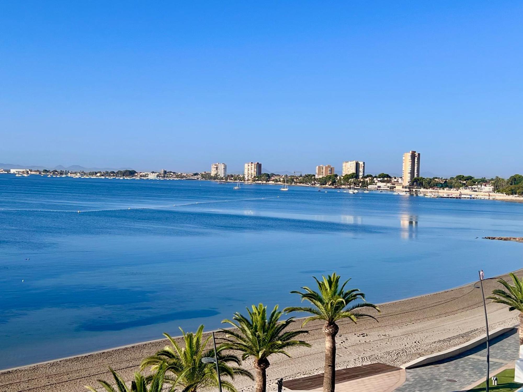 Hotel Neptuno San Pedro del Pinatar Εξωτερικό φωτογραφία