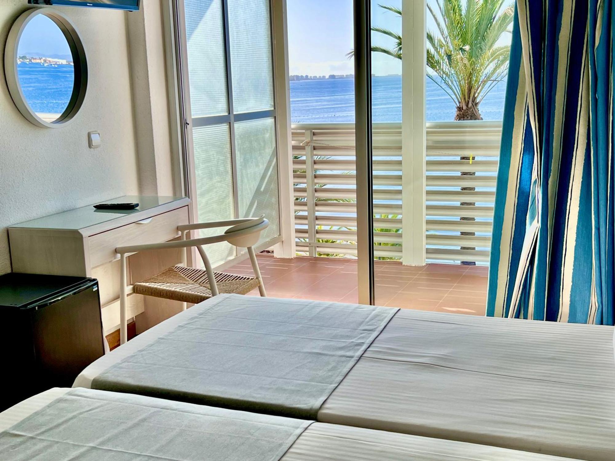 Hotel Neptuno San Pedro del Pinatar Εξωτερικό φωτογραφία