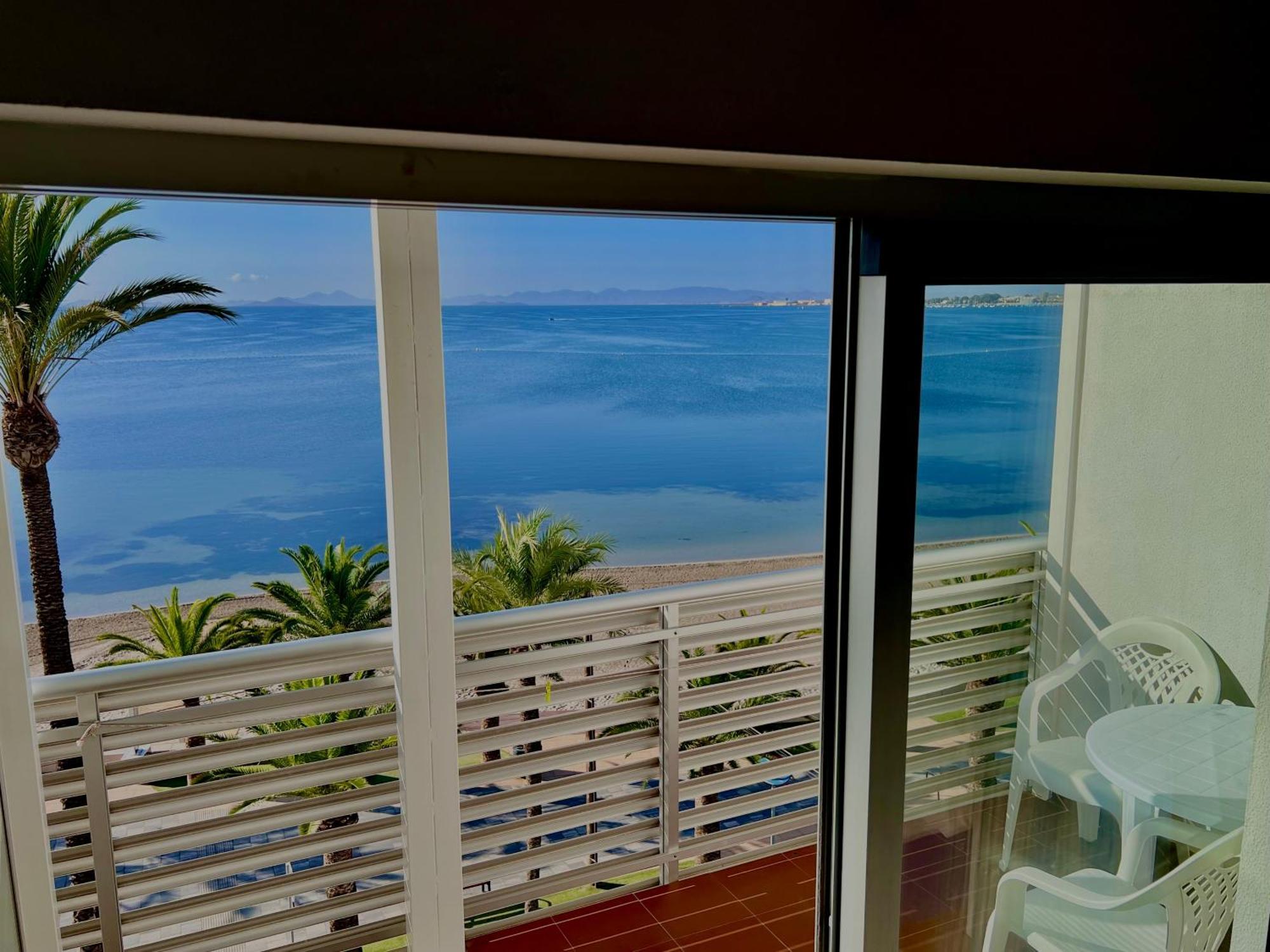 Hotel Neptuno San Pedro del Pinatar Εξωτερικό φωτογραφία