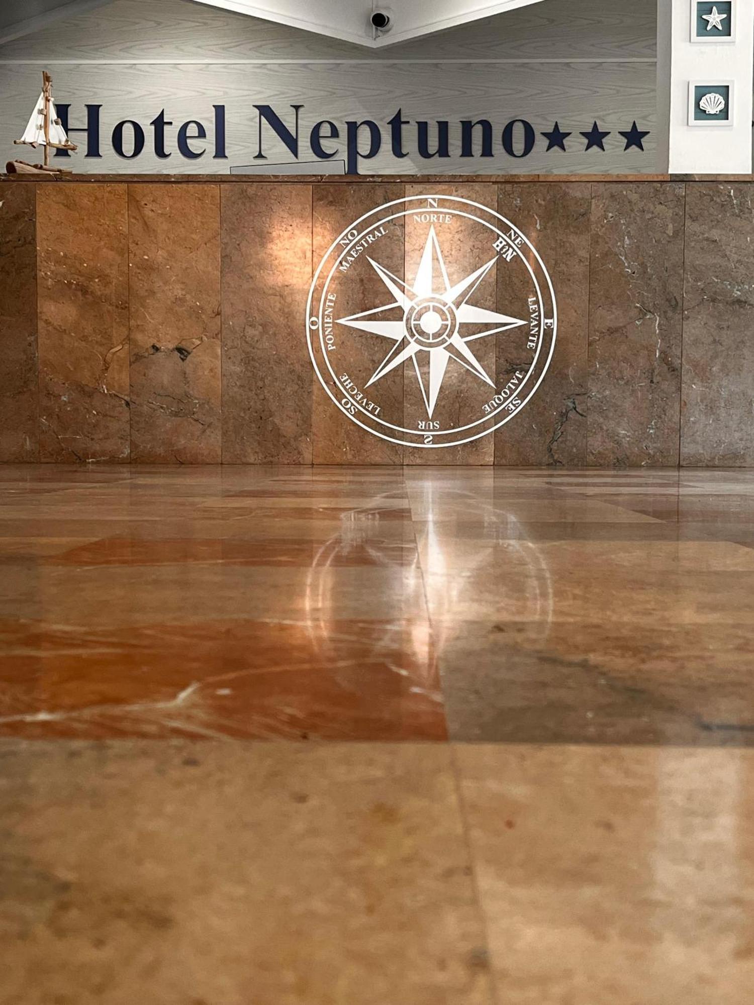 Hotel Neptuno San Pedro del Pinatar Εξωτερικό φωτογραφία