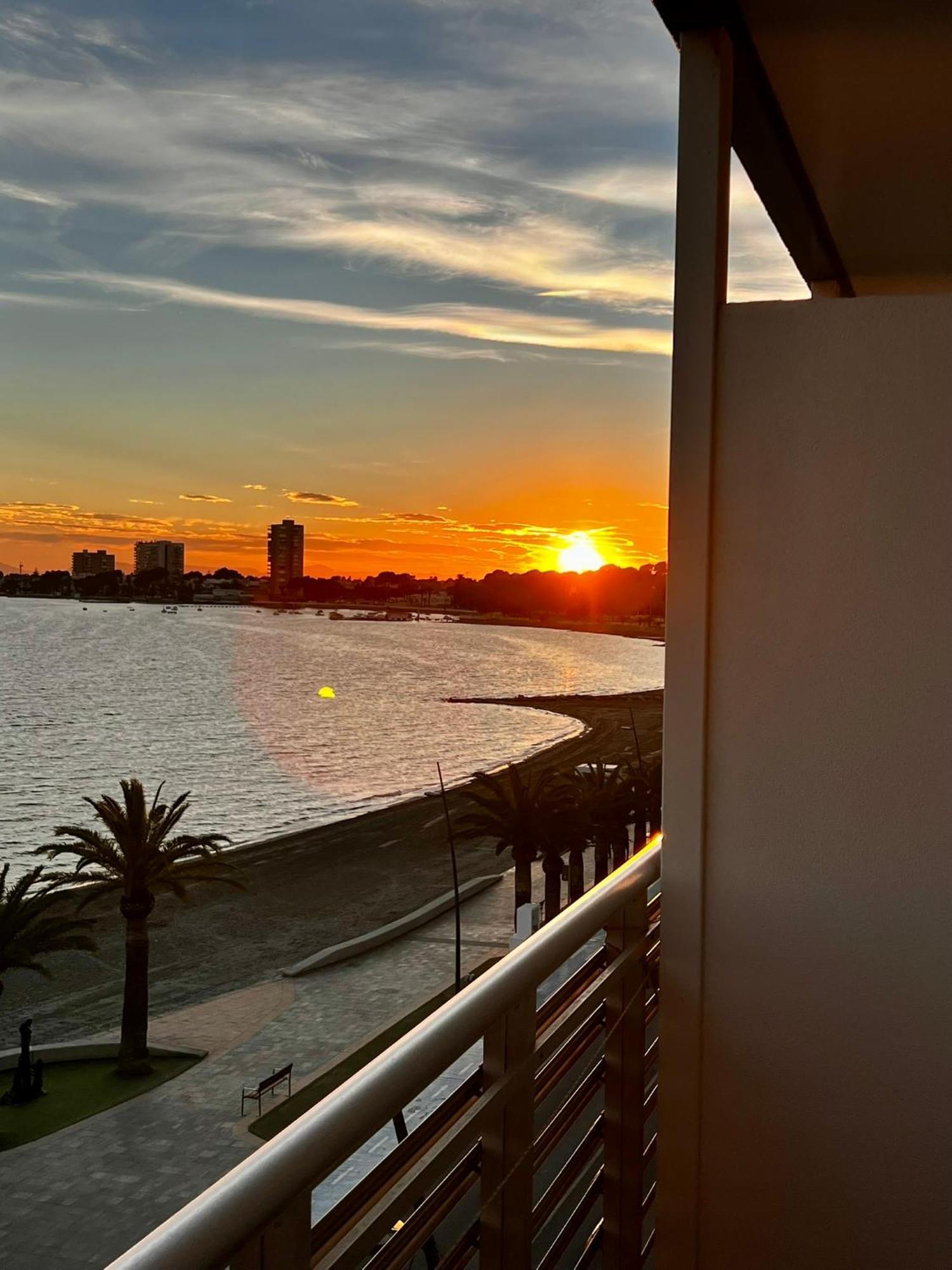 Hotel Neptuno San Pedro del Pinatar Εξωτερικό φωτογραφία