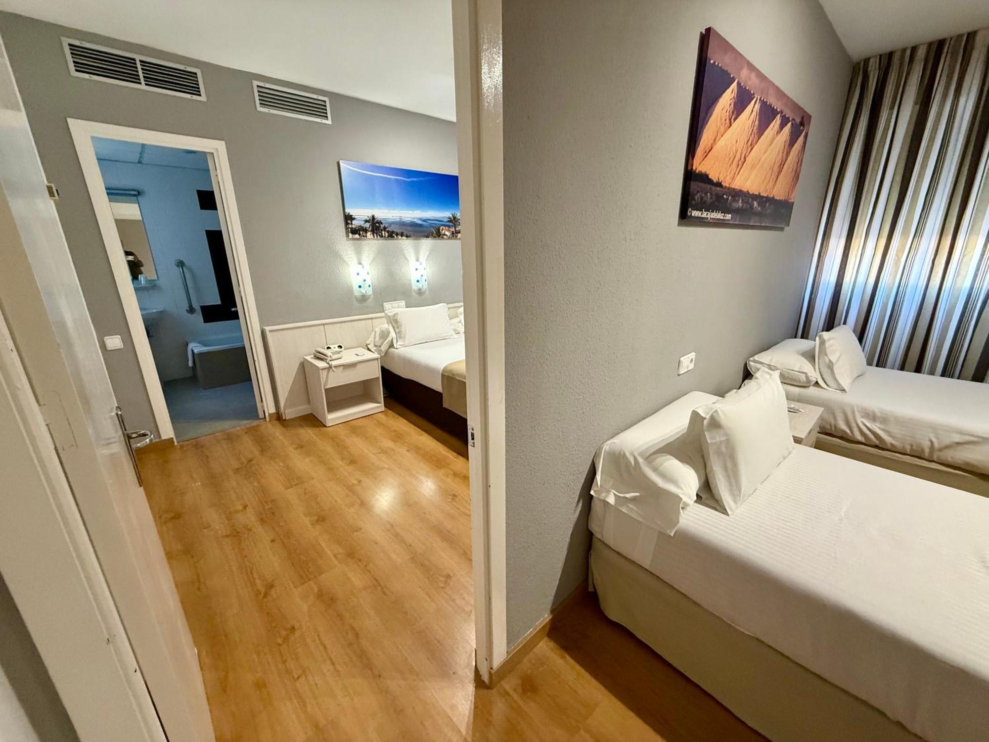 Hotel Neptuno San Pedro del Pinatar Δωμάτιο φωτογραφία