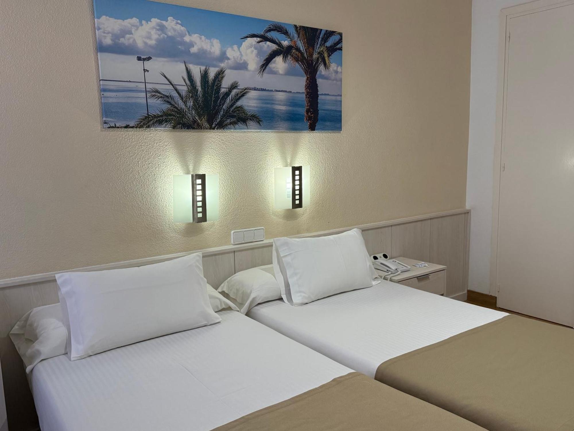 Hotel Neptuno San Pedro del Pinatar Δωμάτιο φωτογραφία