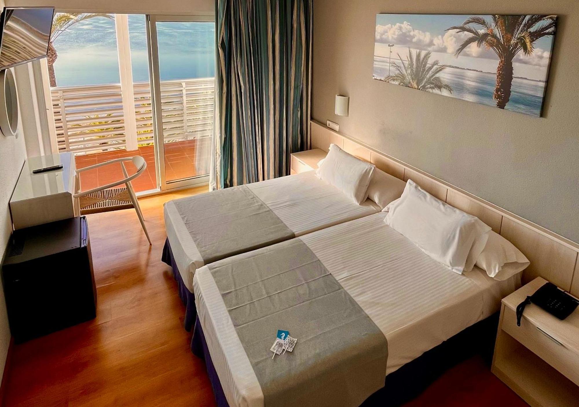 Hotel Neptuno San Pedro del Pinatar Εξωτερικό φωτογραφία