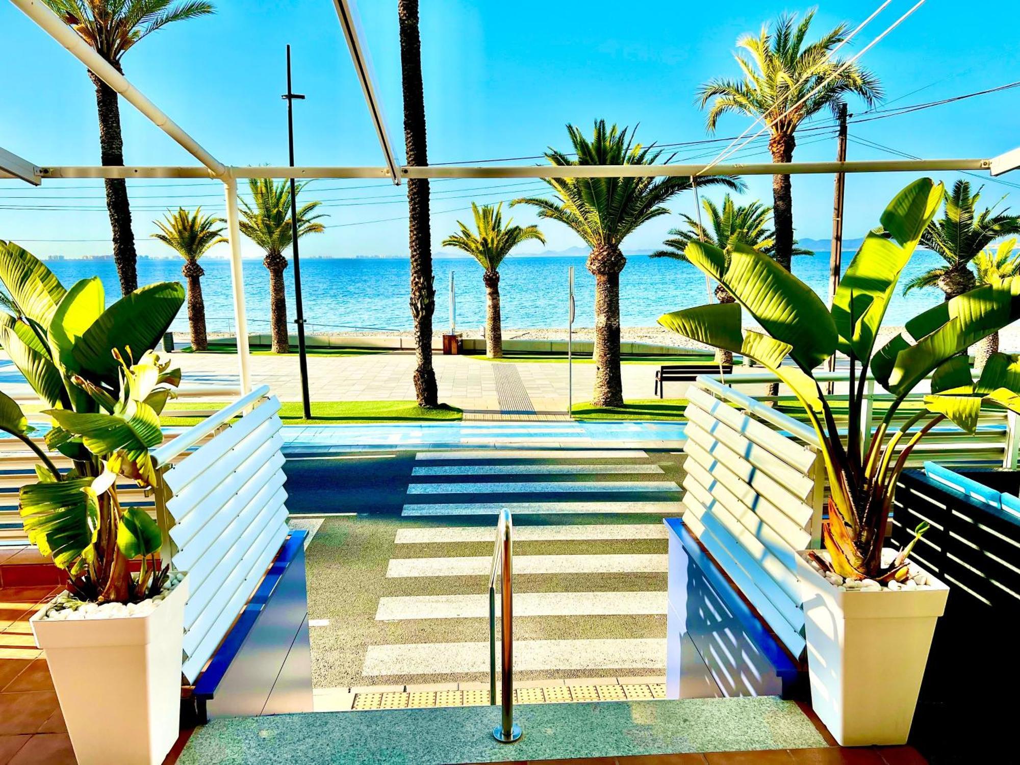 Hotel Neptuno San Pedro del Pinatar Εξωτερικό φωτογραφία