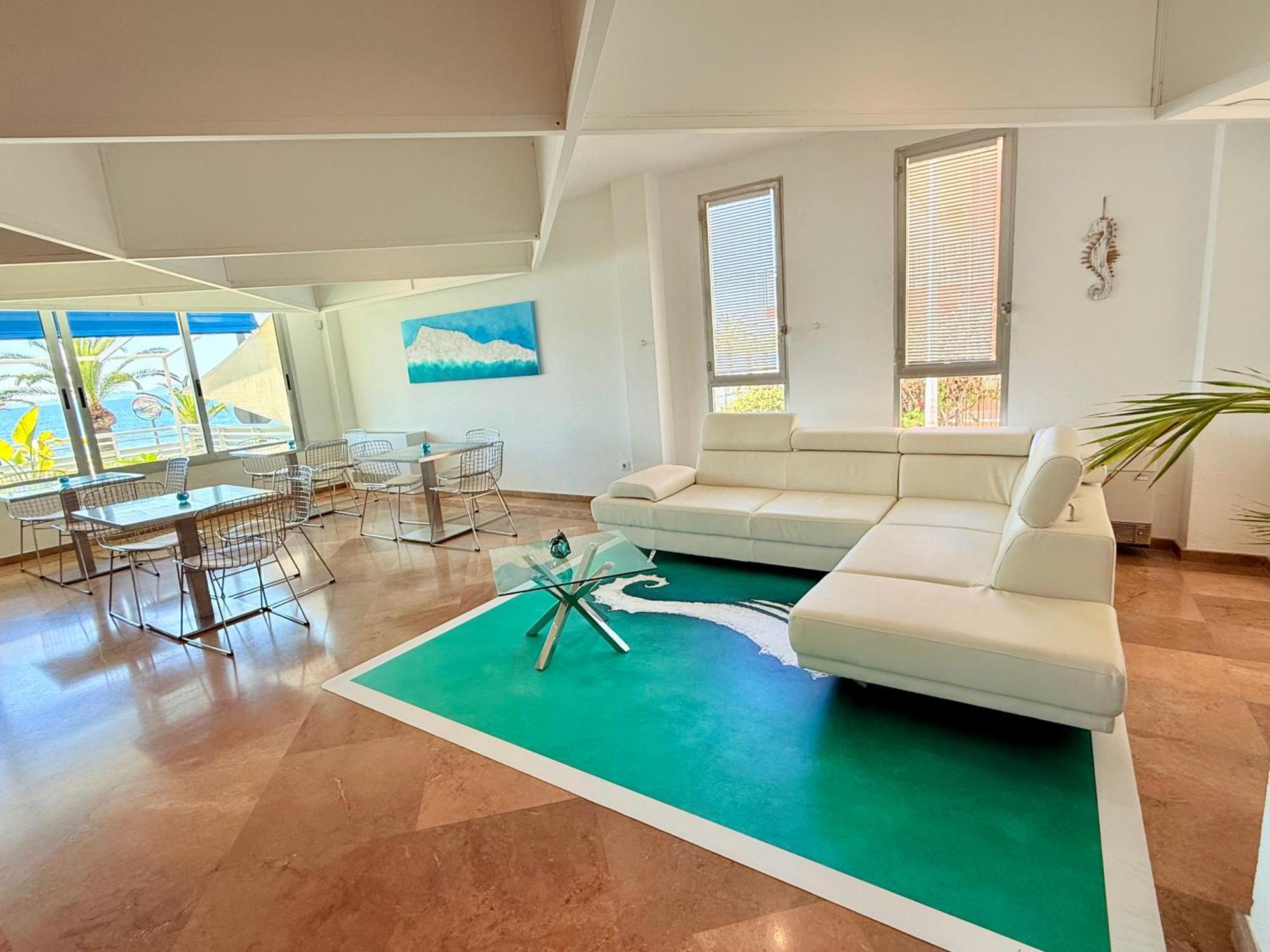 Hotel Neptuno San Pedro del Pinatar Εξωτερικό φωτογραφία
