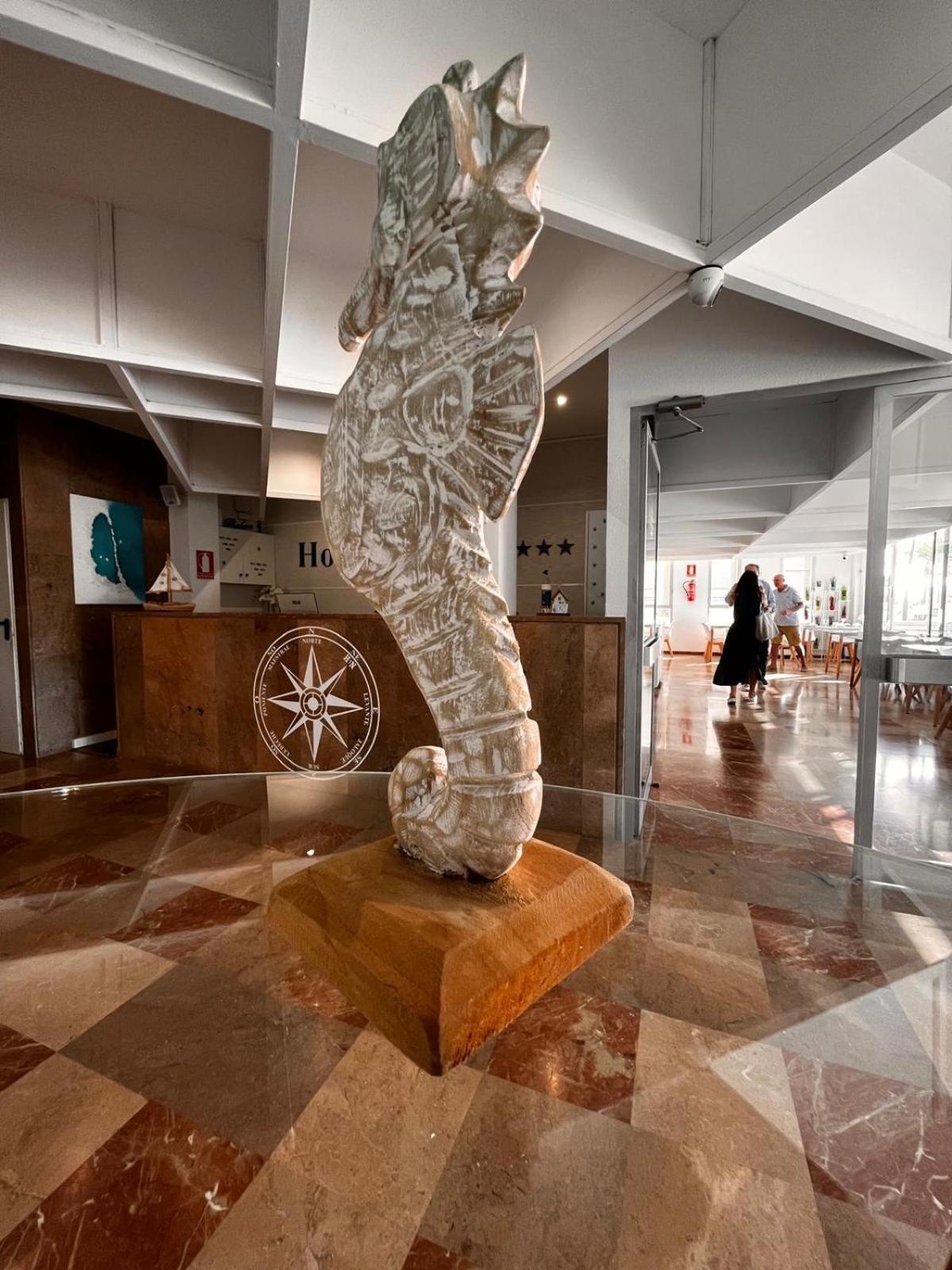 Hotel Neptuno San Pedro del Pinatar Εξωτερικό φωτογραφία