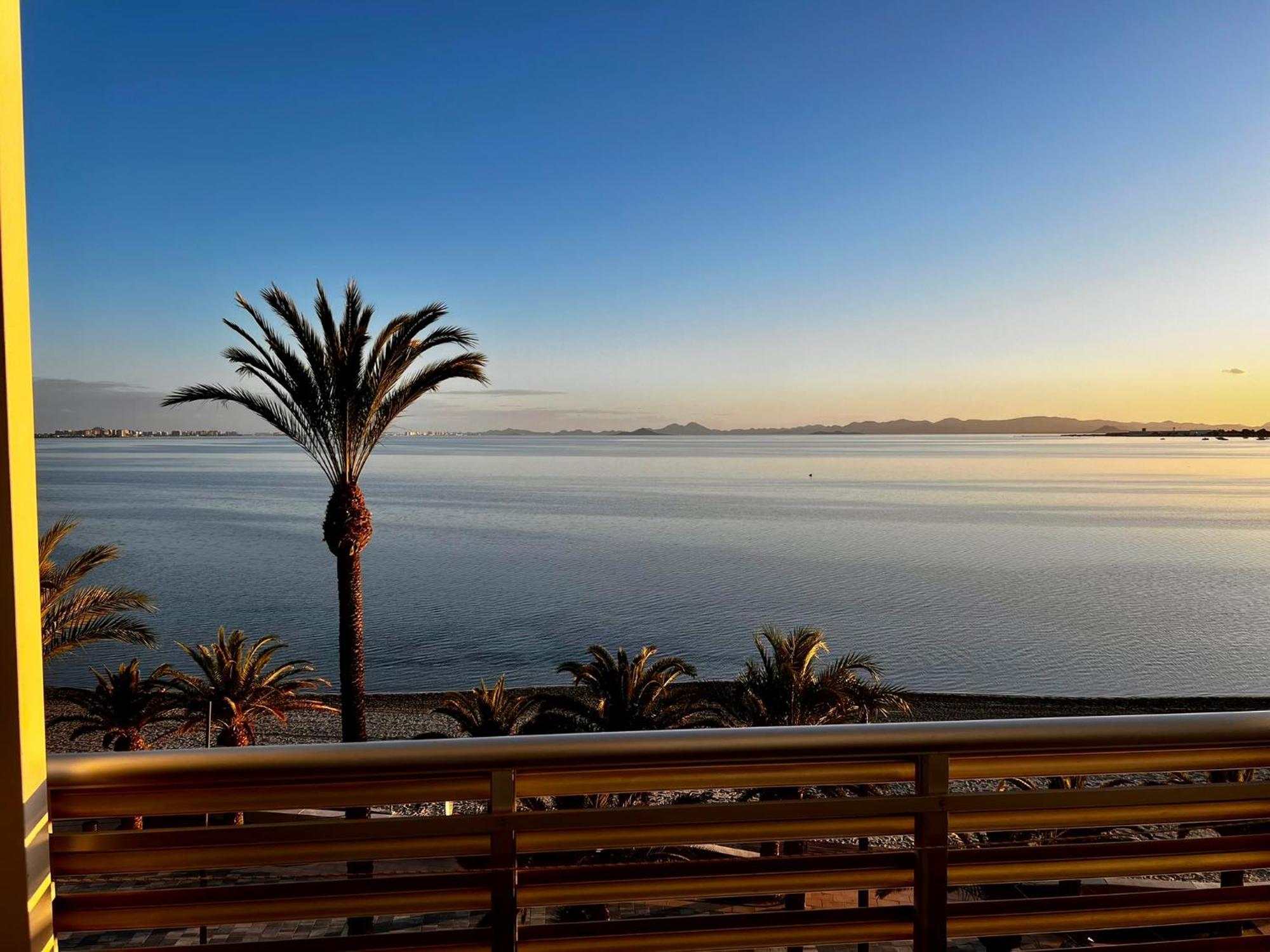 Hotel Neptuno San Pedro del Pinatar Εξωτερικό φωτογραφία