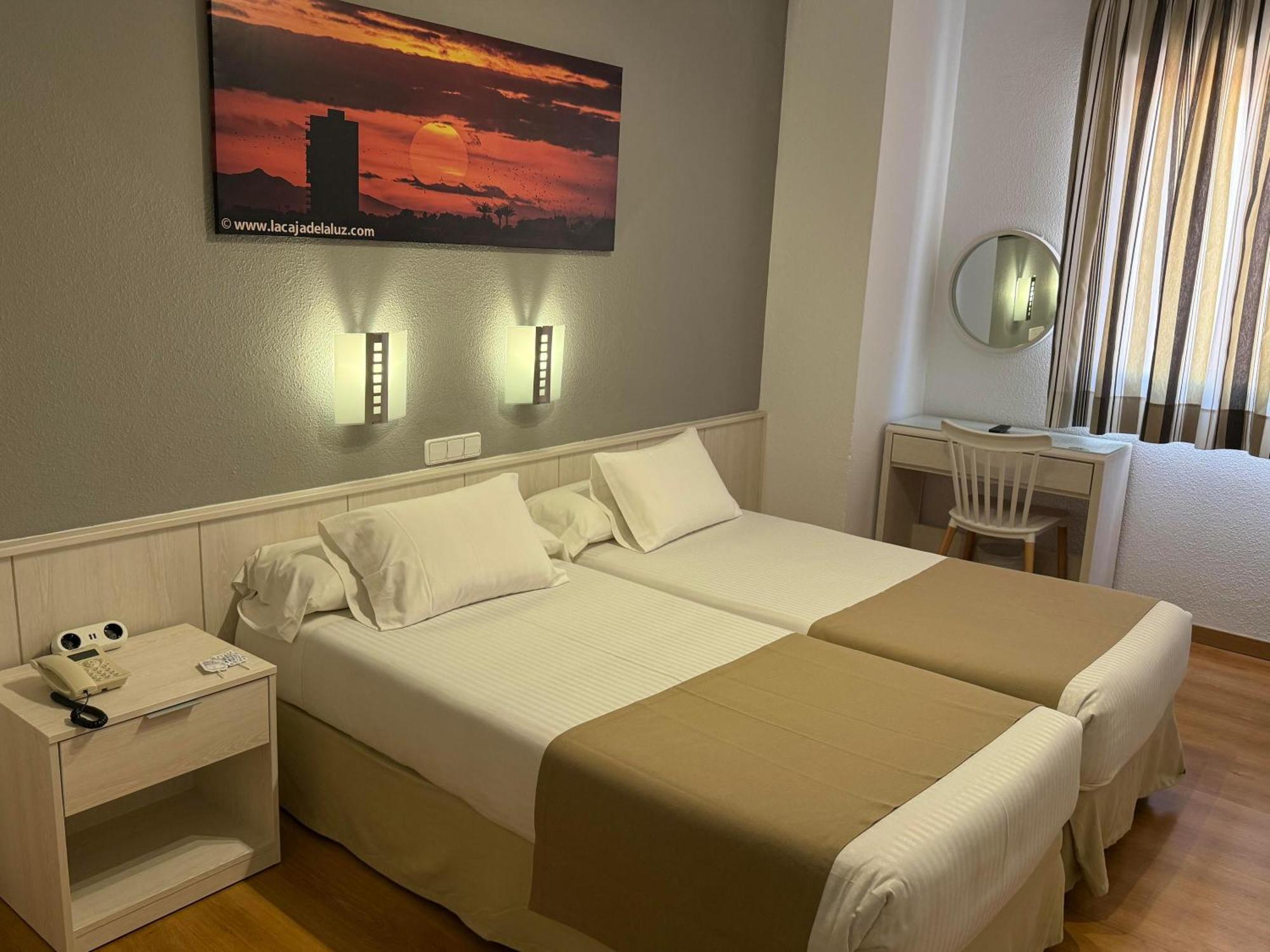Hotel Neptuno San Pedro del Pinatar Δωμάτιο φωτογραφία