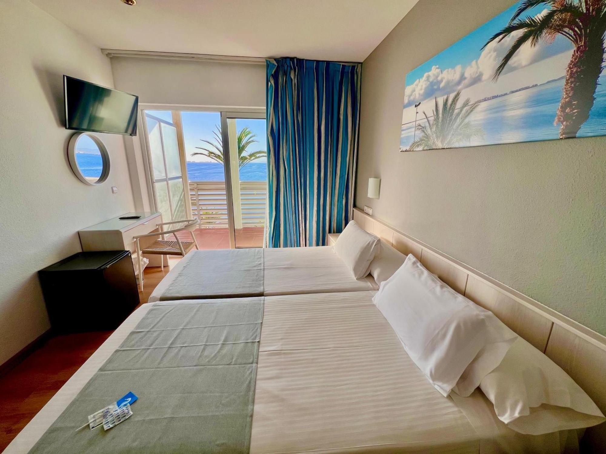 Hotel Neptuno San Pedro del Pinatar Εξωτερικό φωτογραφία