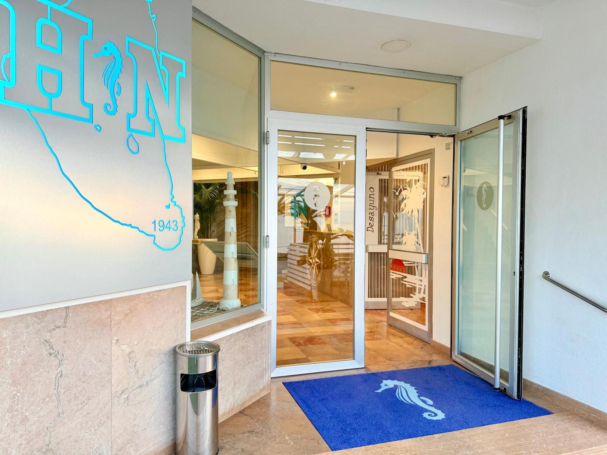 Hotel Neptuno San Pedro del Pinatar Εξωτερικό φωτογραφία