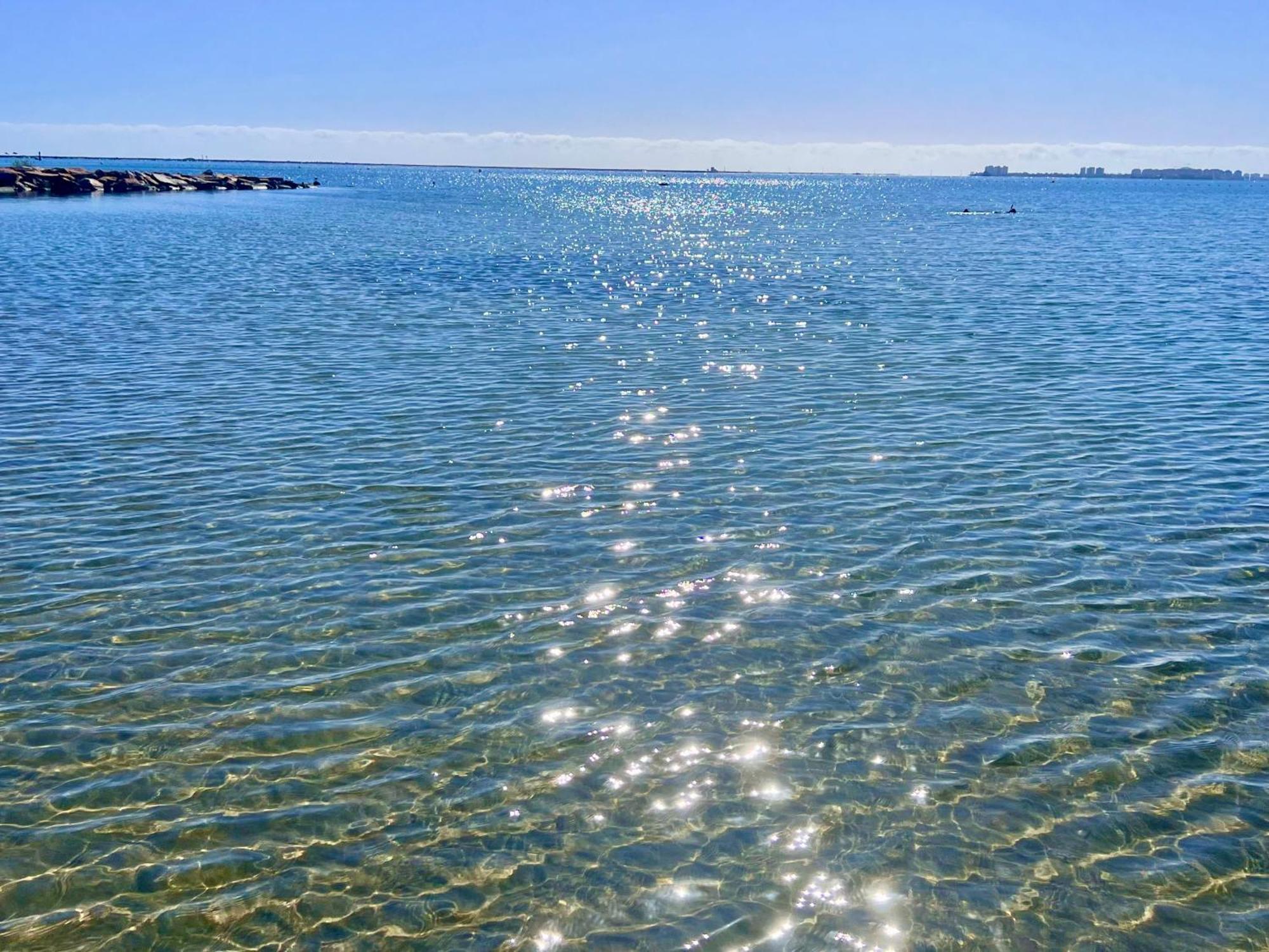 Hotel Neptuno San Pedro del Pinatar Εξωτερικό φωτογραφία