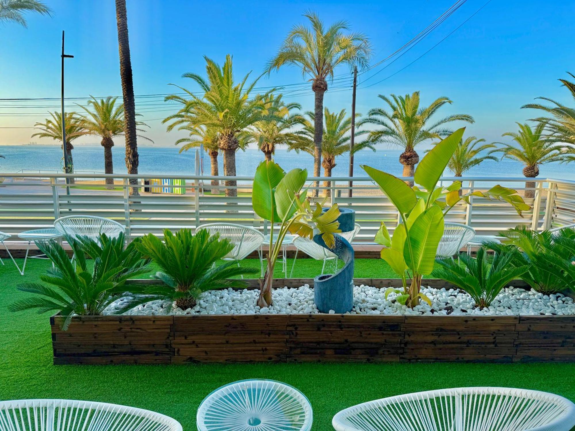 Hotel Neptuno San Pedro del Pinatar Εξωτερικό φωτογραφία