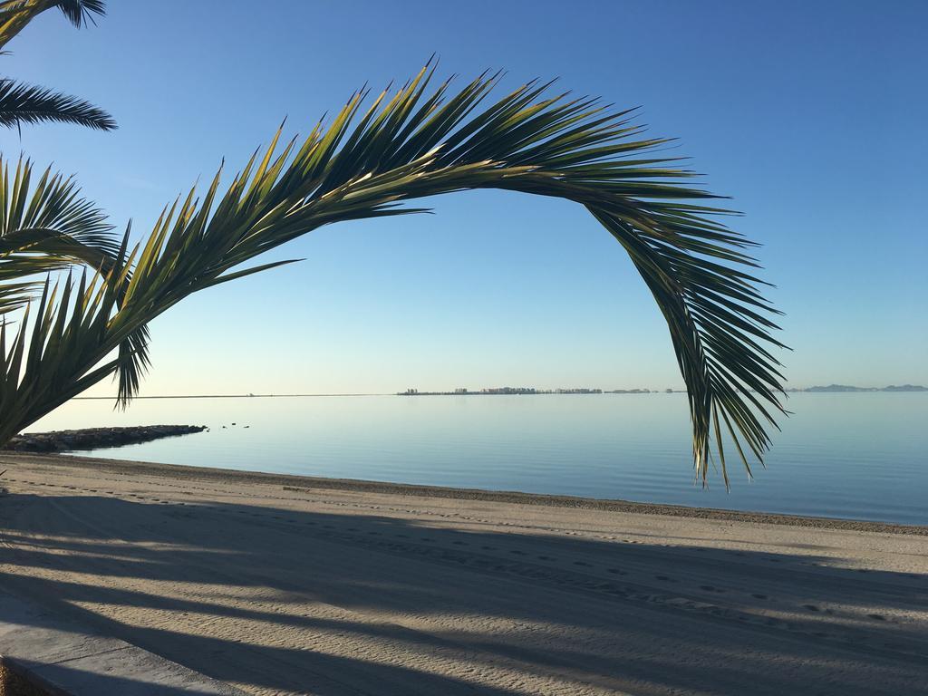 Hotel Neptuno San Pedro del Pinatar Εξωτερικό φωτογραφία