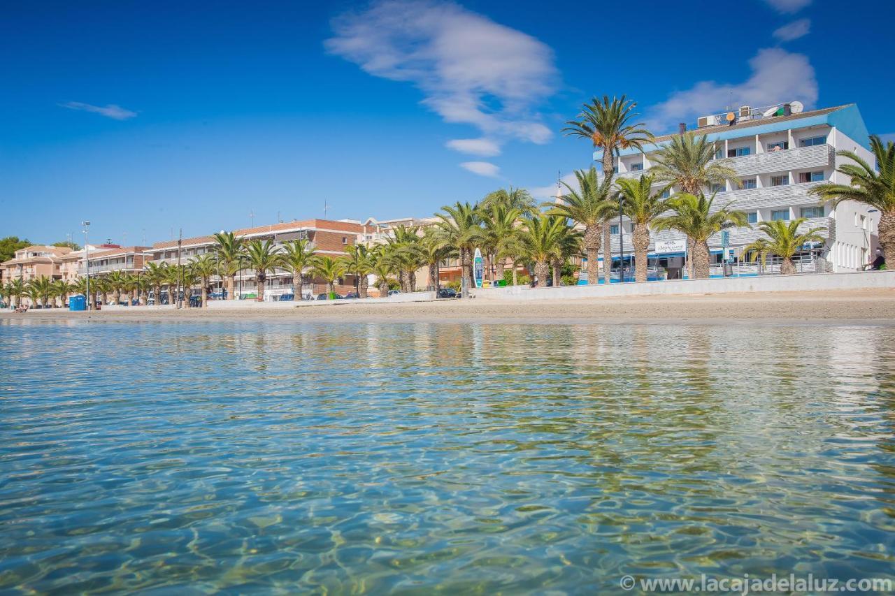 Hotel Neptuno San Pedro del Pinatar Εξωτερικό φωτογραφία