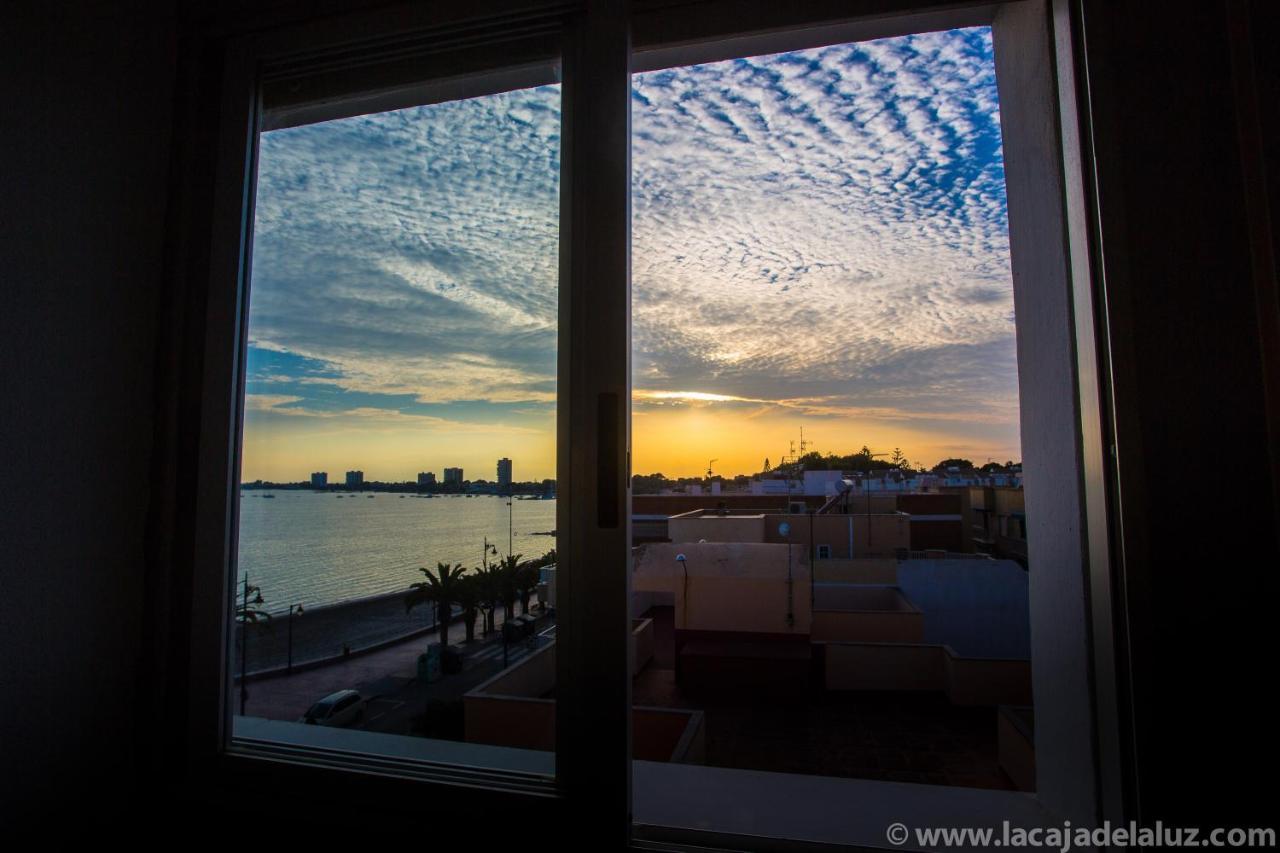 Hotel Neptuno San Pedro del Pinatar Εξωτερικό φωτογραφία